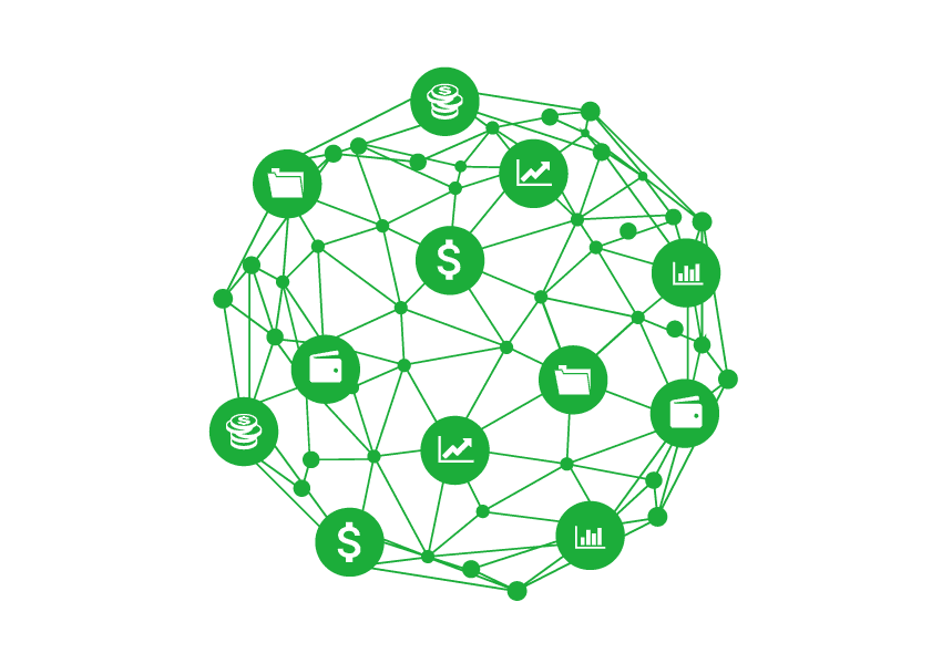 Financial services cloud infrastructure