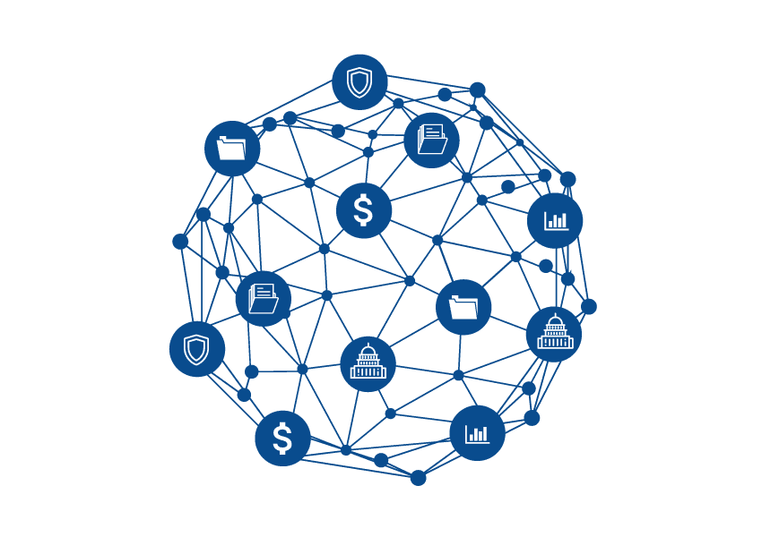 Cloud infrastructure for government services