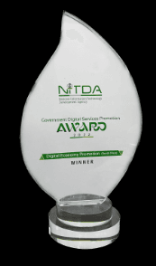 Digital Economy Promoter 2022 — Government Digital Promotion Awards 2022 (NITDA)